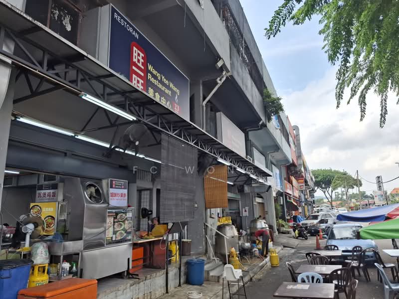 Shop for Rent in Bandar Baru Sri Petaling (Sri Petaling) - FC Wong - Exterior - PropertyGuru.com.my