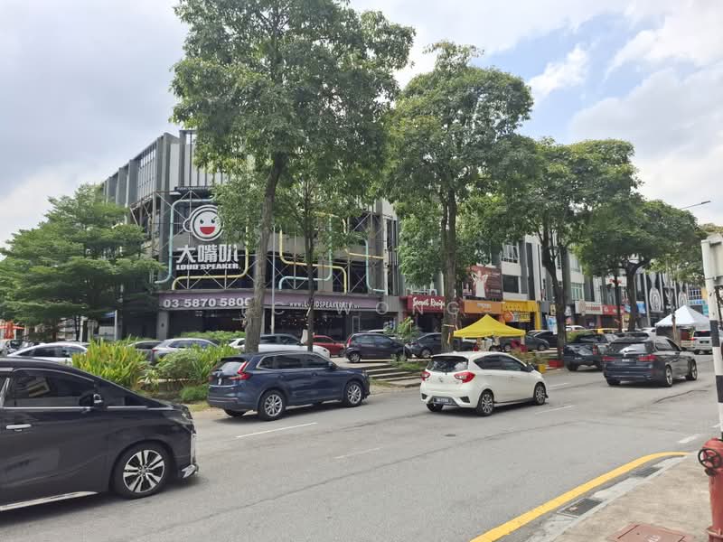 Shop for Rent in Bandar Baru Sri Petaling (Sri Petaling) - FC Wong - Exterior - PropertyGuru.com.my