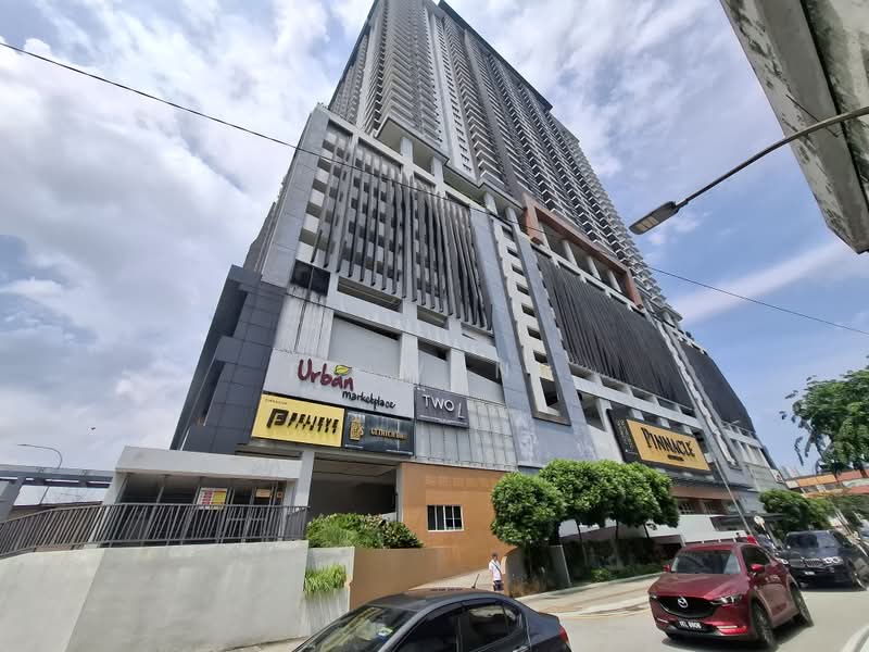 Shop for Rent in Bandar Baru Sri Petaling (Sri Petaling) - FC Wong - Exterior - PropertyGuru.com.my