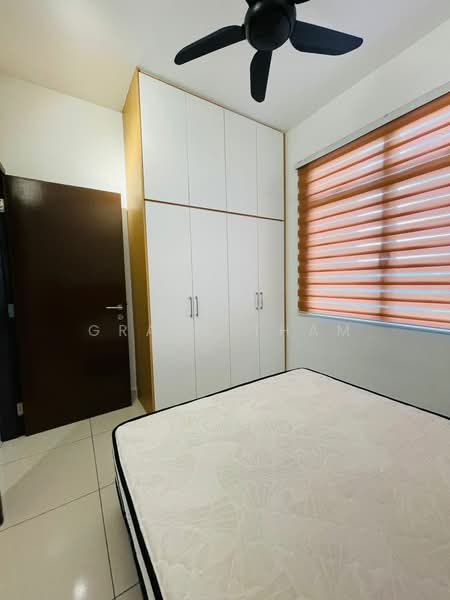 Condominium for Rent at Paraiso Residence @ The Earth - Grace Tham - Bedroom - PropertyGuru.com.my