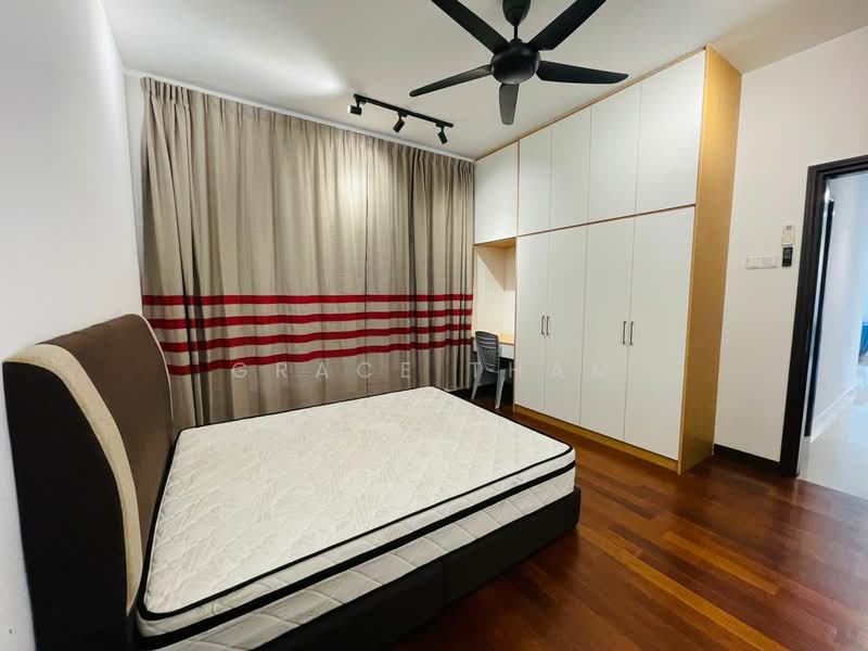 Condominium for Rent at Paraiso Residence @ The Earth - Grace Tham - Bedroom - PropertyGuru.com.my