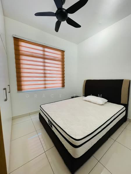 Condominium for Rent at Paraiso Residence @ The Earth - Grace Tham - Bedroom - PropertyGuru.com.my