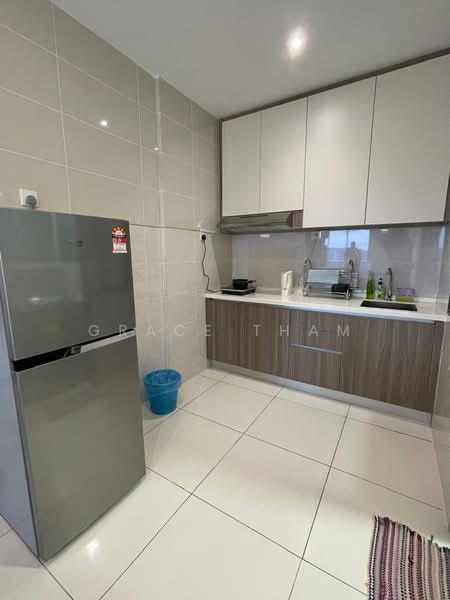 Condominium for Rent at Paraiso Residence @ The Earth - Grace Tham - Kitchen - PropertyGuru.com.my