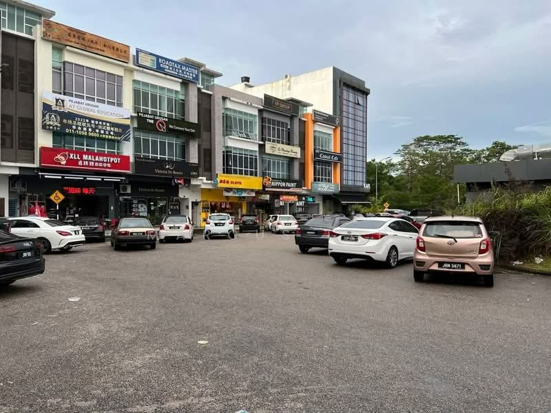 Kedai untuk Dijual di Taman Mount Austin (Tebrau) - Marcus Loh - PropertyGuru.com.my