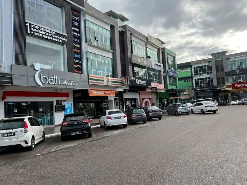 Kedai untuk Dijual di Taman Mount Austin (Tebrau) - Marcus Loh - PropertyGuru.com.my