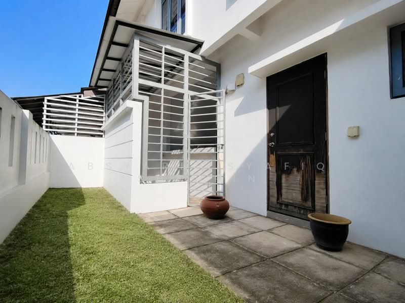 Rumah Teres 2 Tingkat untuk Dijual di Denai Alam (Shah Alam) - Absyarie Syafiq Shahrin - Exterior - PropertyGuru.com.my