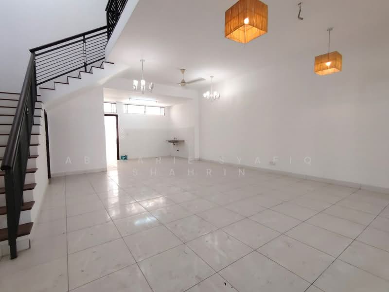 Rumah Teres 2 Tingkat untuk Dijual di Denai Alam (Shah Alam) - Absyarie Syafiq Shahrin - Interior - PropertyGuru.com.my