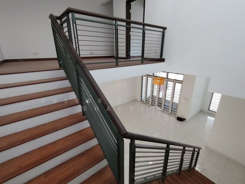 Rumah Teres 2 Tingkat untuk Dijual di Denai Alam (Shah Alam) - Absyarie Syafiq Shahrin - Interior - PropertyGuru.com.my