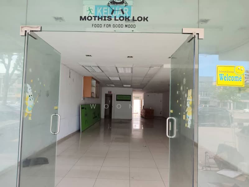 Shop for Rent in Taman Melaka Raya (Melaka City) - Woon . - Entrance - PropertyGuru.com.my