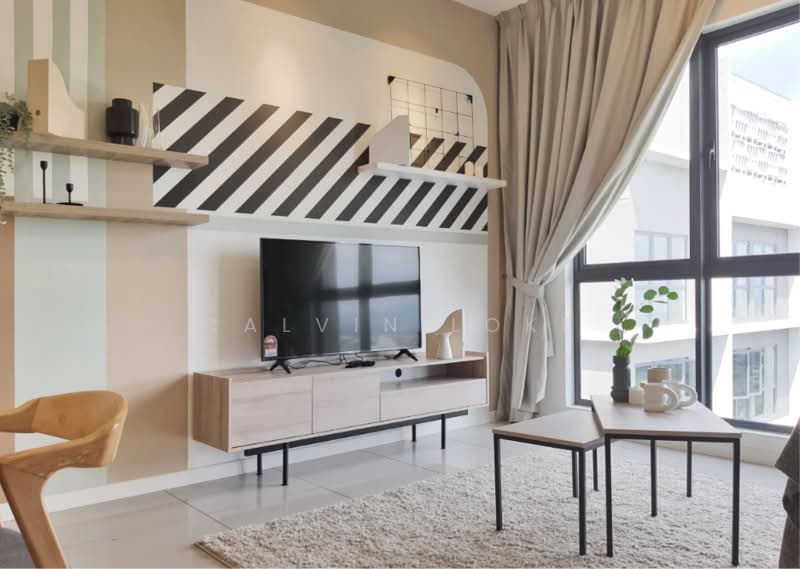 Service Residence for Rent at The Clio 2 Residences - Calvin Loke - PropertyGuru.com.my