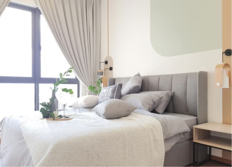 Service Residence for Rent at The Clio 2 Residences - Calvin Loke - PropertyGuru.com.my