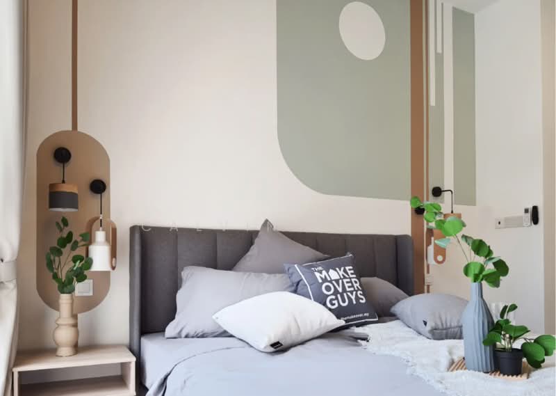 Service Residence for Rent at The Clio 2 Residences - Calvin Loke - PropertyGuru.com.my