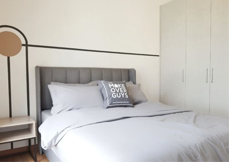 Service Residence for Rent at The Clio 2 Residences - Calvin Loke - PropertyGuru.com.my