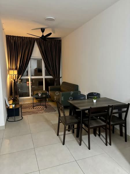 Service Residence for Rent at Residensi Mutiara Kajang 2 - Hong Ping Teo - Living Room - PropertyGuru.com.my