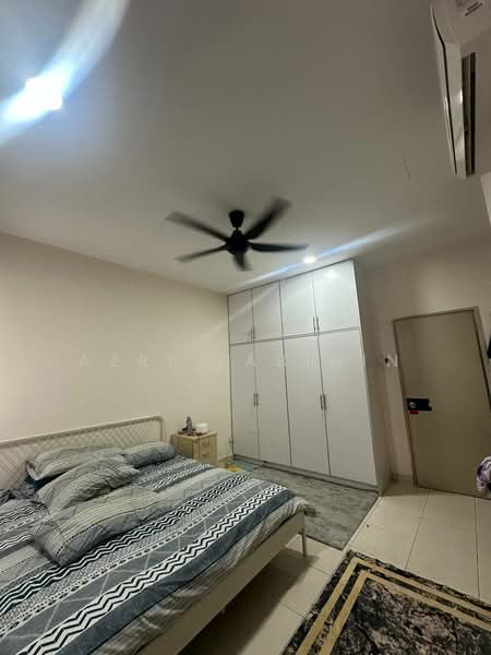 Rumah Teres untuk Disewa di Bandar Puteri Klang (Klang) - Azri Zabidin - Bedroom - PropertyGuru.com.my