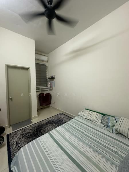 Rumah Teres untuk Disewa di Bandar Puteri Klang (Klang) - Azri Zabidin - Bedroom - PropertyGuru.com.my