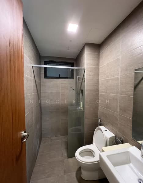 Servis Apartment untuk Disewa di Citizen @ Old Klang Road - Nicole Loh - Bathroom - PropertyGuru.com.my