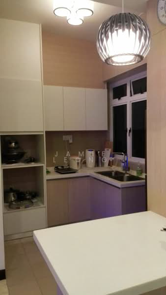 Condominium for Rent at The Orion - Jamie Leong - Kitchen - PropertyGuru.com.my