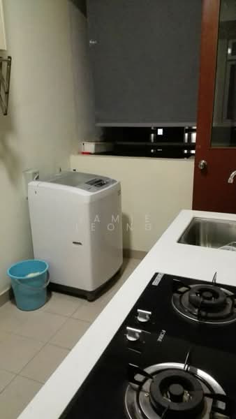 Condominium for Rent at The Orion - Jamie Leong - Kitchen - PropertyGuru.com.my