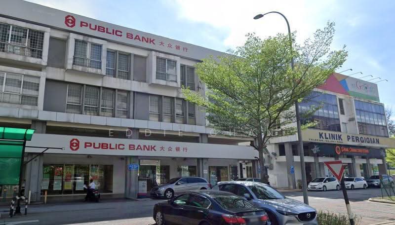 Shop / Office for Sale in Danau Kota (Setapak) - Eddie Chan - Exterior - PropertyGuru.com.my