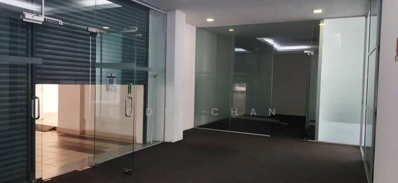 Shop / Office for Sale in Danau Kota (Setapak) - Eddie Chan - Entrance - PropertyGuru.com.my