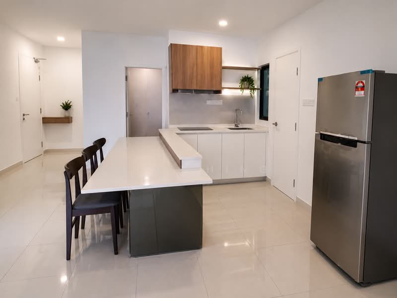 Service Residence for Rent at AraTre' Residences - Mia Ching - PropertyGuru.com.my