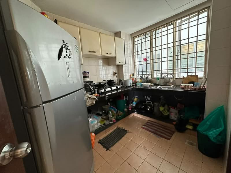 Kondominium untuk Dijual di Villa Wangsamas - Jane Hew - Kitchen - PropertyGuru.com.my