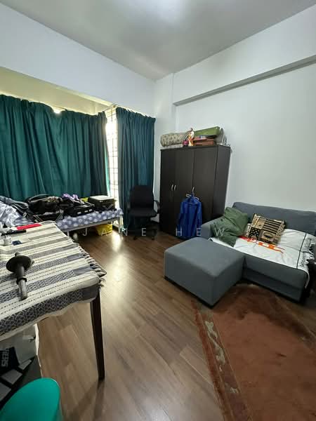 Kondominium untuk Dijual di Villa Wangsamas - Jane Hew - Living Room - PropertyGuru.com.my