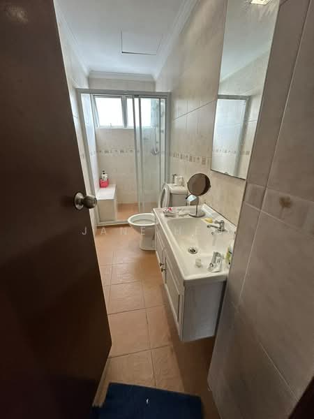 Kondominium untuk Dijual di Villa Wangsamas - Jane Hew - Bathroom - PropertyGuru.com.my
