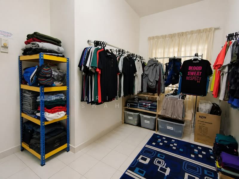 2-storey Terraced House for Sale in Denai Alam (Shah Alam) - Absyarie Syafiq Shahrin - Interior - PropertyGuru.com.my