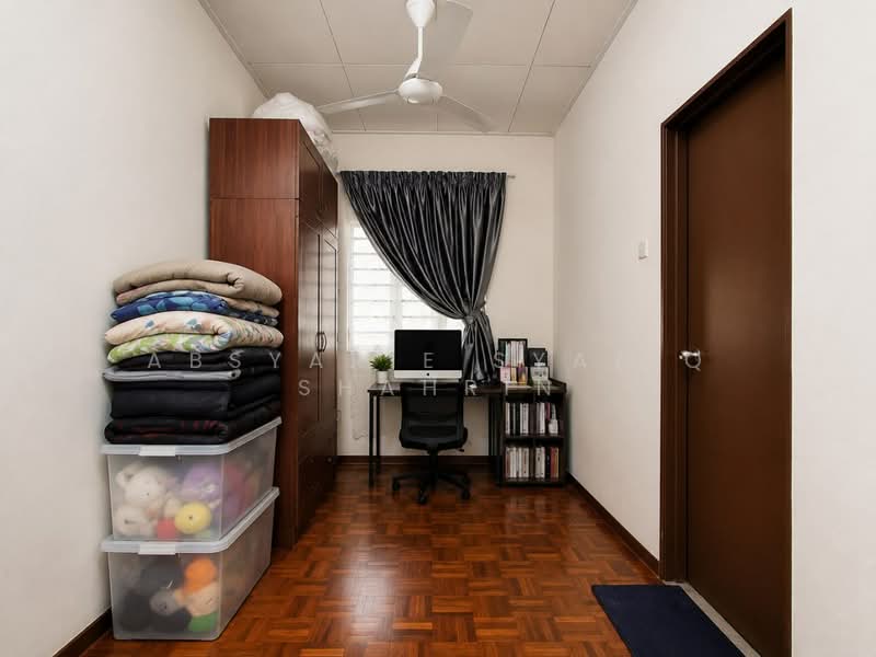 2-storey Terraced House for Sale in Denai Alam (Shah Alam) - Absyarie Syafiq Shahrin - Study - PropertyGuru.com.my