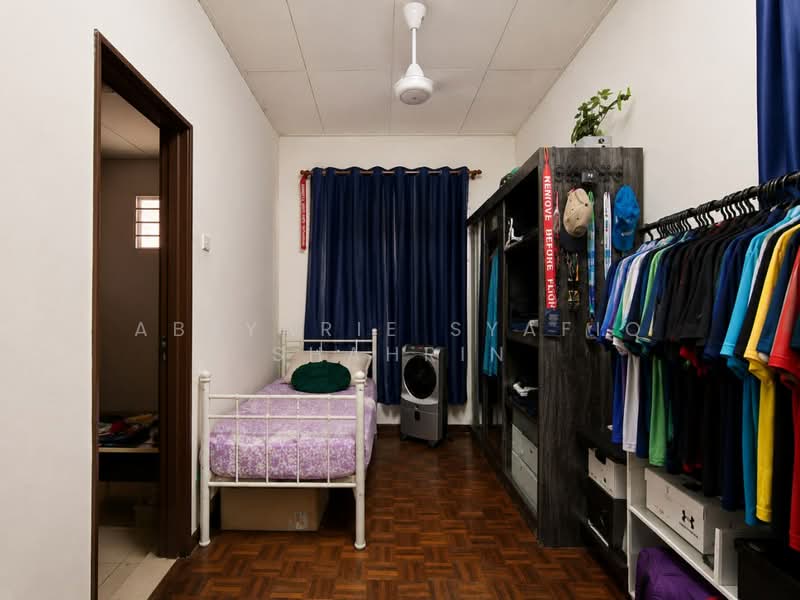 2-storey Terraced House for Sale in Denai Alam (Shah Alam) - Absyarie Syafiq Shahrin - Bedroom - PropertyGuru.com.my