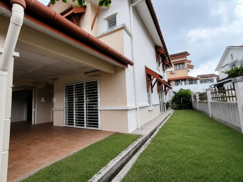 2-storey Terraced House for Sale in Denai Alam (Shah Alam) - Absyarie Syafiq Shahrin - Exterior - PropertyGuru.com.my