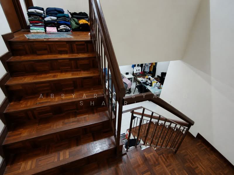 2-storey Terraced House for Sale in Denai Alam (Shah Alam) - Absyarie Syafiq Shahrin - Interior - PropertyGuru.com.my