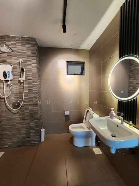 Condominium for Rent at Parkhill Residence - Hui Ping - Bathroom - PropertyGuru.com.my