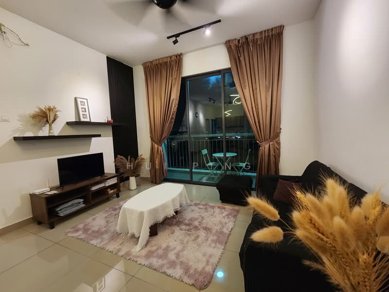 Condominium for Rent at Parkhill Residence - Hui Ping - Living Room - PropertyGuru.com.my