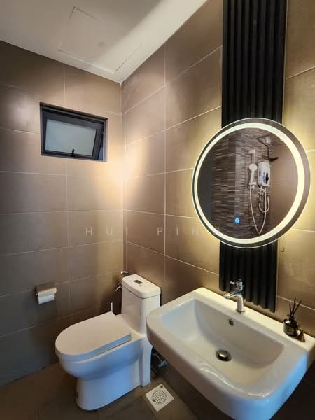 Condominium for Rent at Parkhill Residence - Hui Ping - Bathroom - PropertyGuru.com.my