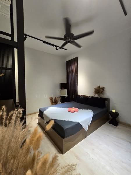 Condominium for Rent at Parkhill Residence - Hui Ping - Master Bedroom - PropertyGuru.com.my