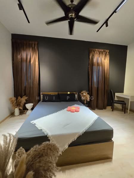 Condominium for Rent at Parkhill Residence - Hui Ping - Master Bedroom - PropertyGuru.com.my