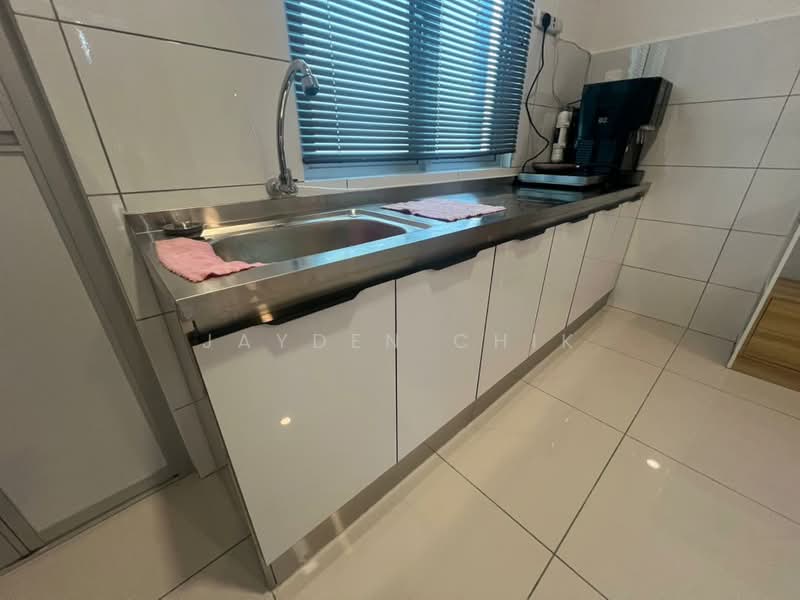 Service Residence for Rent at MIRAI Residences - Jayden Chik - Kitchen - PropertyGuru.com.my