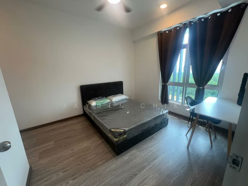 Service Residence for Rent at MIRAI Residences - Jayden Chik - Bedroom - PropertyGuru.com.my
