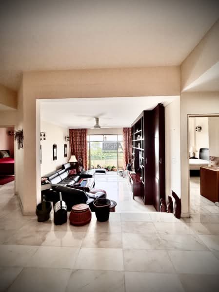 Condominium for Sale at Diamond Villa Condominium - Cheryl Chng - Living Room - PropertyGuru.com.my