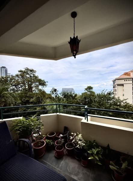 Condominium for Sale at Diamond Villa Condominium - Cheryl Chng - Balcony - PropertyGuru.com.my