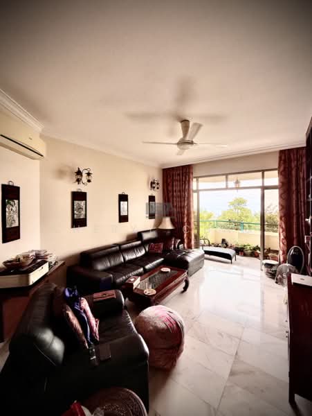 Condominium for Sale at Diamond Villa Condominium - Cheryl Chng - Living Room - PropertyGuru.com.my