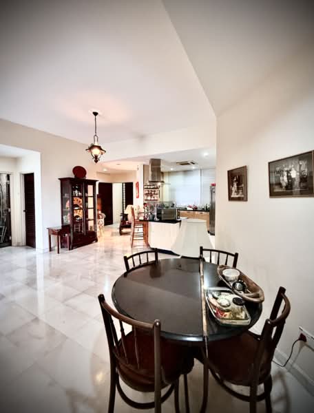 Condominium for Sale at Diamond Villa Condominium - Cheryl Chng - Dining Room - PropertyGuru.com.my