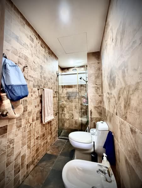 Condominium for Sale at Diamond Villa Condominium - Cheryl Chng - Bathroom - PropertyGuru.com.my