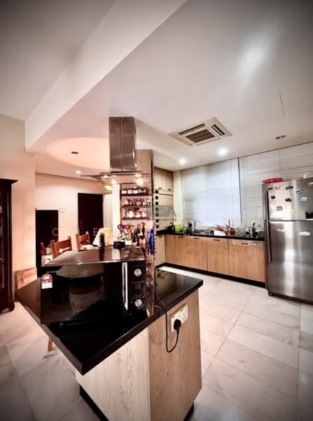 Condominium for Sale at Diamond Villa Condominium - Cheryl Chng - Kitchen - PropertyGuru.com.my