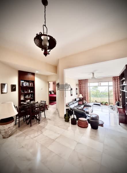 Condominium for Sale at Diamond Villa Condominium - Cheryl Chng - Living Room - PropertyGuru.com.my