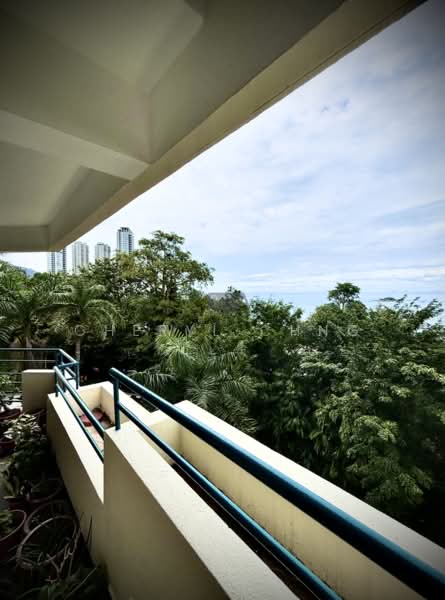 Condominium for Sale at Diamond Villa Condominium - Cheryl Chng - Balcony - PropertyGuru.com.my