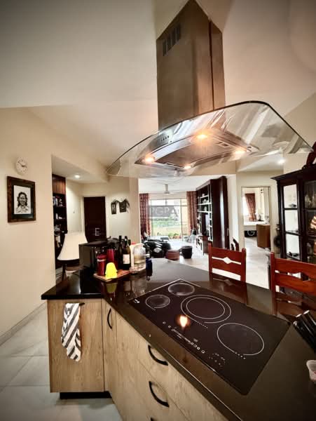 Condominium for Sale at Diamond Villa Condominium - Cheryl Chng - Kitchen - PropertyGuru.com.my